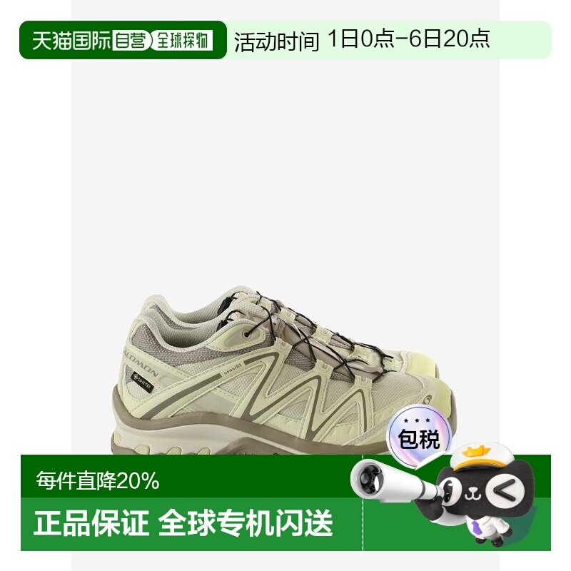 Salomon萨洛蒙XT-Quest跑步鞋-春夏女款L47780900图片