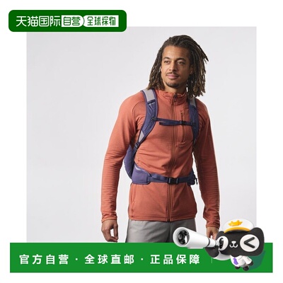 欧洲直邮Salomon萨洛蒙 TRAILBLAZER 20系列男女通用深蓝色/灰色