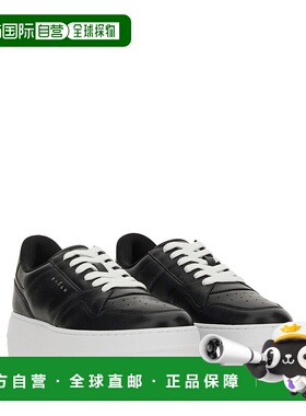 1h可退 欧洲直邮HOGAN 女士运动鞋 HXW6700FK80JUSB999厚底