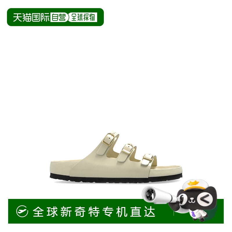 1h可退 欧洲直邮birkenstock 女士 拖鞋