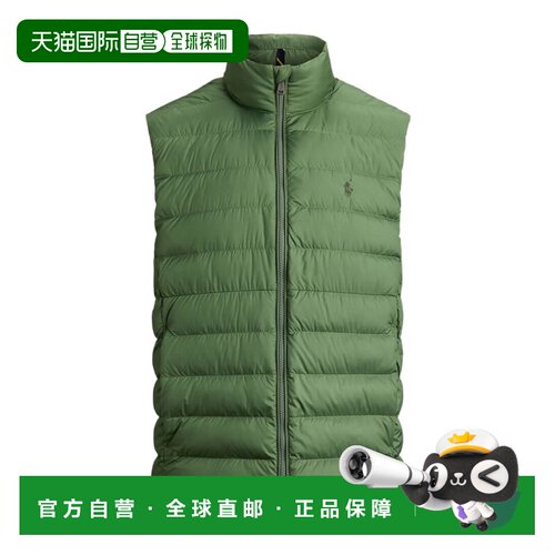 Polo Ralph Lauren Colden可折叠羽绒马甲 710B20425