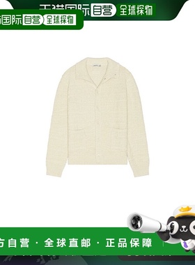 1h可退 香港直邮Simkhai 男士 David 针织夹克 4246174MEN