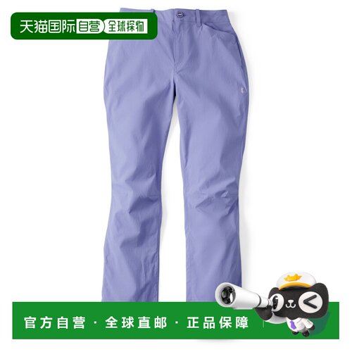 欧洲直邮COTOPAXI 女士户外软壳裤 1101494ASTER 【付后1h可退】