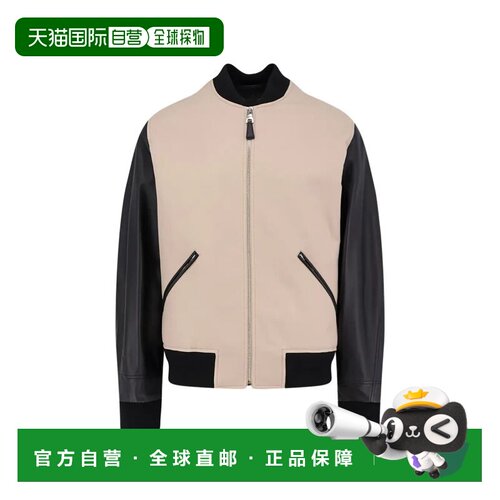 1h可退 香港直邮GIVENCHY 男士夹克 BM01DZ6Y45007 CO 花色 Panel