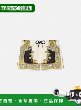 1h可退 欧洲直邮VERSACE 范思哲 26春夏 1018883-1A15164_5W800