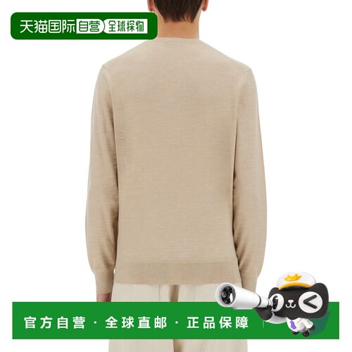 香港直邮TOM FORD 男士针织衫 KCL006YMW070S25JB251 SS2025