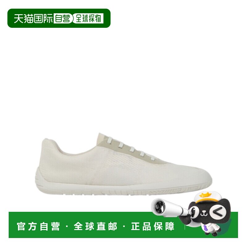 1h可退 香港直邮CAMPER 男士运动鞋 K101100001 SS2026 白色 皮质图片