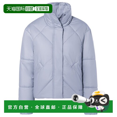 欧洲直邮VAUDE 女士羽绒服 1046185DARKIRIS CO 【付后1h可退】