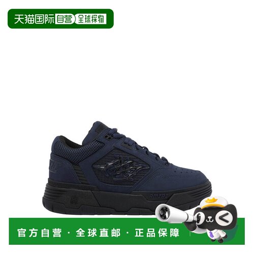 欧洲直邮AMIRI 男士运动鞋 426SN013DARKBLUE AW2【付后1h可退】