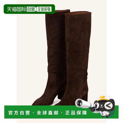 欧洲直邮PARIS TEXAS 女士靴子 100161715015000 CO 棕色 Boots A