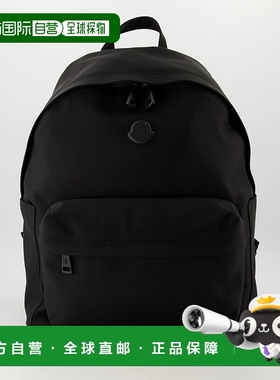 1h可退 香港直邮Moncler 盟可睐 男士 Pierrick 背包 K109A5A0000