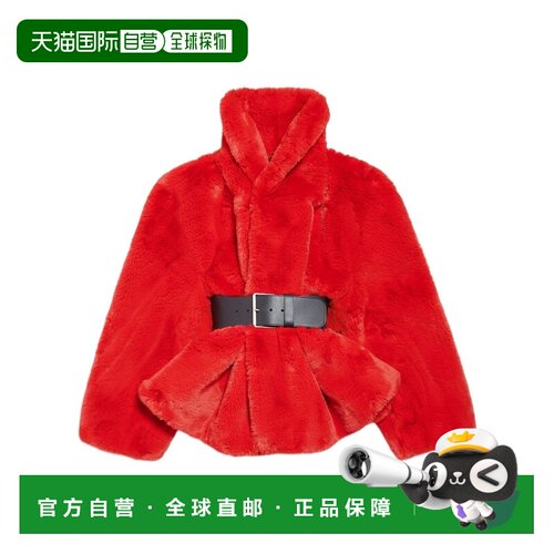 香港直邮Balenciaga 裹身夹克 850602TSQ36外套 【付后1h可退】