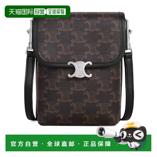 Celine 翻盖单肩包 L105A4K16.