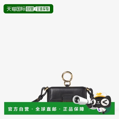 1h可退 香港直邮Fendi 芬迪 女士 NANO 软羊革黄油色方包 7AS414A