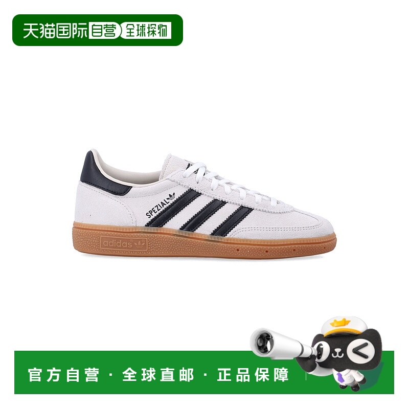 香港直邮Adidas 女士 adidas Handball Spezial women’s 绒面革