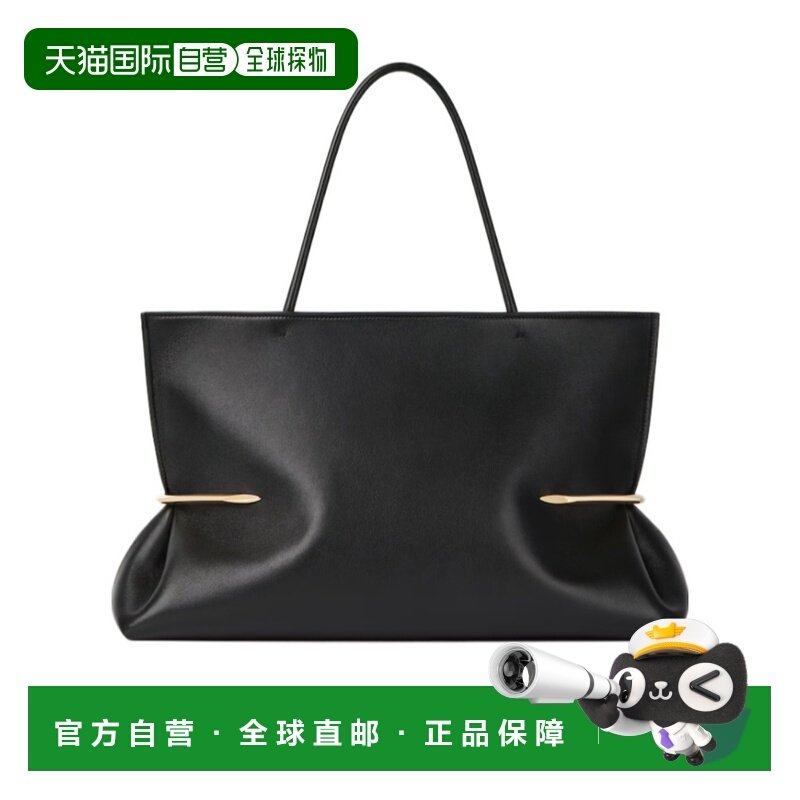 1h可退 香港直邮女士 捏褶横款手提包 26SS,箱包皮具/热销女包/男包,通用款女包,淘宝优惠券,粉丝福利购,淘宝优惠卷