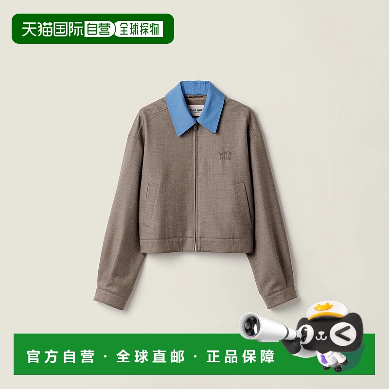 1h可退 欧洲直邮MIU MIU 缪缪 25秋冬 ML1052_175Z_F063M_S_OOO