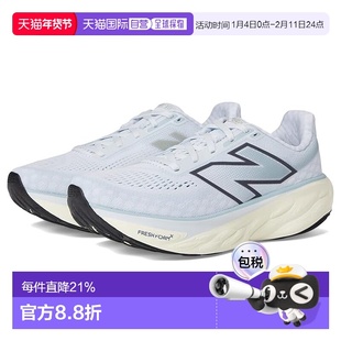 1h可退 香港直邮New Balance  女士 Fresh Foam X 1080v14 跑鞋