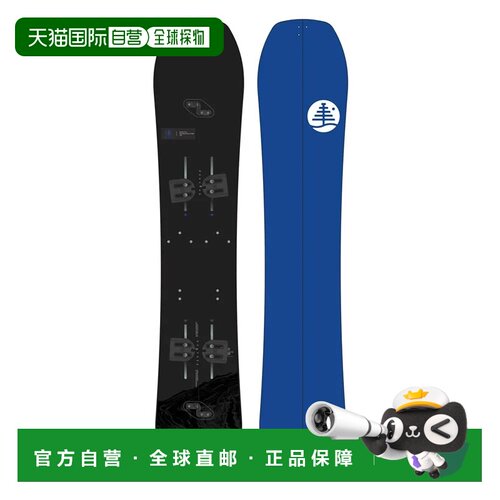 欧洲直邮BURTON Family Tree Hometown Hero X Split 滑雪板