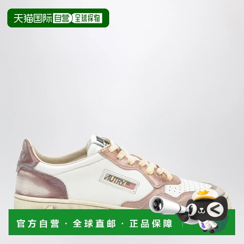 欧洲直邮AUTRY 女士运动鞋 AVLWMT14MT14 AW2026 【付后1h可退】
