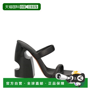 女士 white 凉鞋 black黑色 1h可退 舒适时尚 香港直邮Off