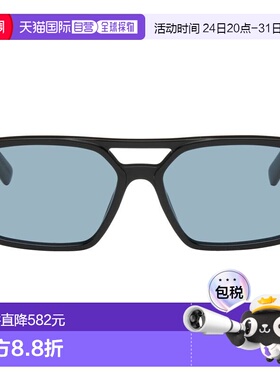 1h可退 香港直邮Mm6 Maison Margiela 马丁 马吉拉 MM6 男士 黑色
