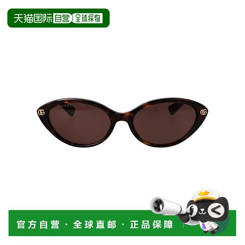 香港直邮GUCCI 女士眼镜 GG2110S002古驰 【付后1h可退】