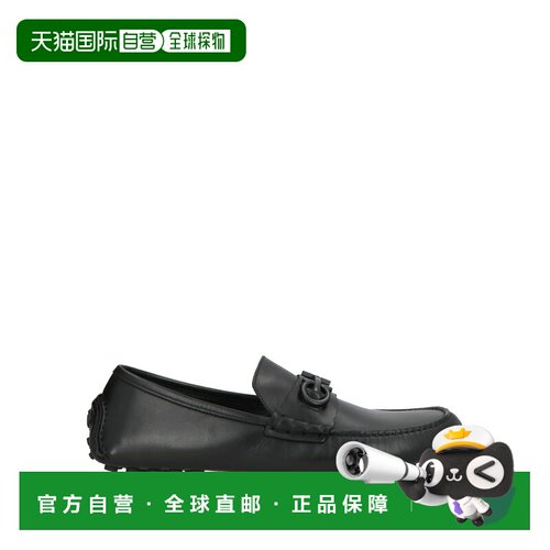 1h可退 香港直邮Salvatore Ferragamo 菲拉格慕 男士 乐福鞋男鞋