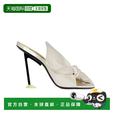 1h可退 香港直邮GIVENCHY 女士凉鞋 BE30B7E2H6105 SS2026 白色