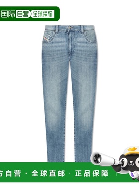 欧洲直邮DIESEL 男士牛仔裤2019DSTRUKTA035620GRDI01