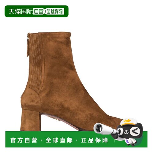 香港直邮AQUAZZURA女士短靴 支付后1h可退