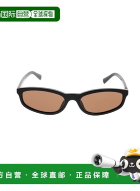 1h可退 香港直邮Miu Miu 缪缪 女士 MIU MIU 太阳镜 SMUA06S16K10