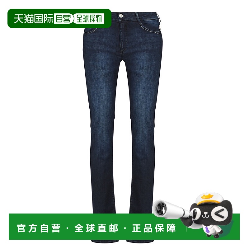 欧洲直邮Le Temps des Cerises  女衣服 秋冬2025 直筒牛仔裤 PUL