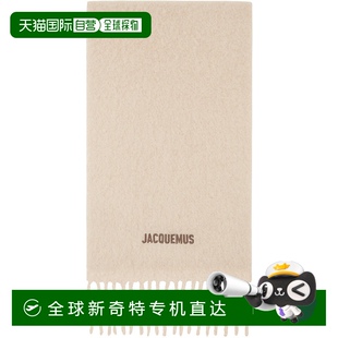 女士 Classiques 系列 Les echarpe 香港直郵Jacquemus 米色