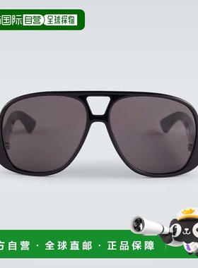 1h可退 香港直邮Saint Laurent 圣罗兰 男士 SL 652 Solace 飞行