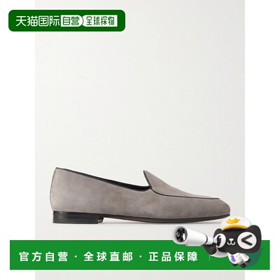 1h可退 香港直邮MANOLO BLAHNIK 莫罗 伯拉尼克 男士 Modena 皮革