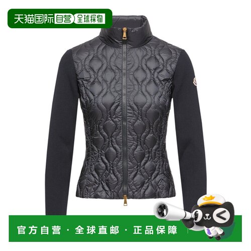 1h可退 Moncler 高领长袖针织衫 L20939B00008M1367