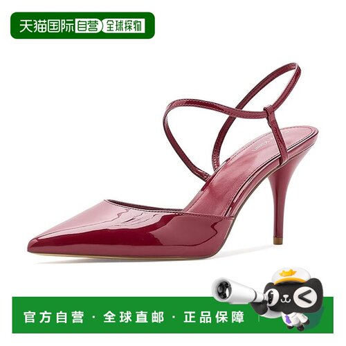 1h可退美国直邮Calvin Klein 卡尔文 克莱恩 女士 Cordera 高跟鞋