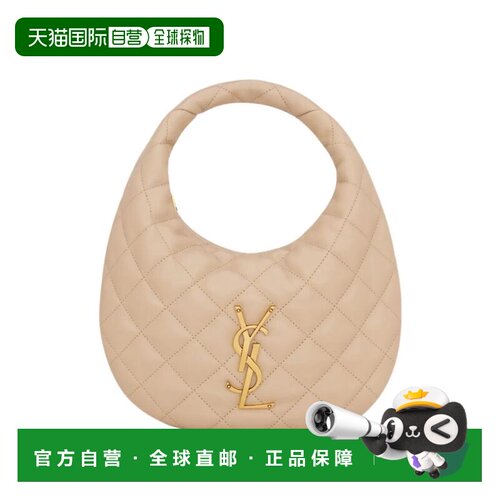 欧洲直邮ysl/圣罗兰 女士 单肩包手提包
