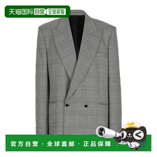 1h可退 香港直邮Balmain 大款西装外套 GF1SI660WD31