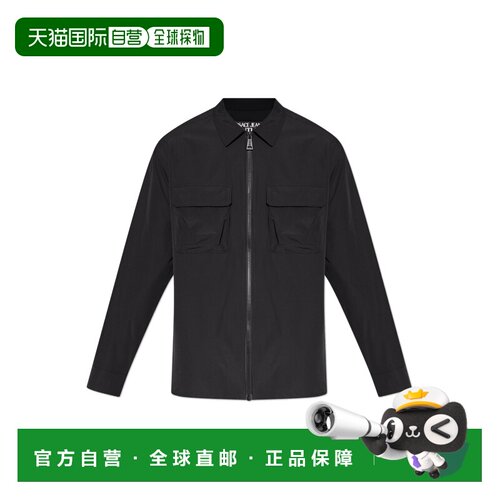 1h可退 香港直邮Versace Jeans Couture 男士夹克 79GALD21CQ10D8