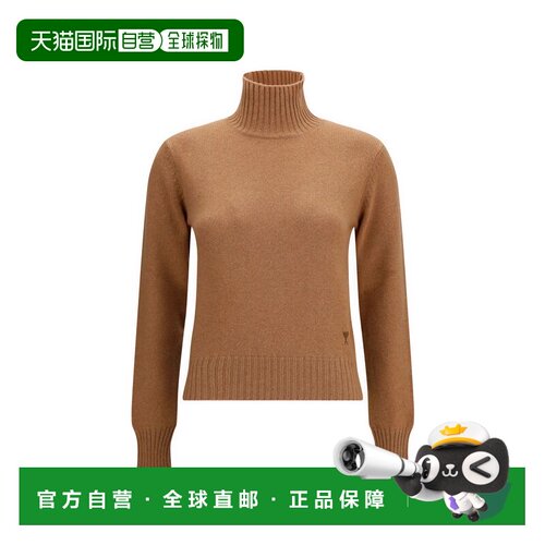 香港直邮AmiParis/AMI DE COEUR女士毛衣 【付后1h可退】