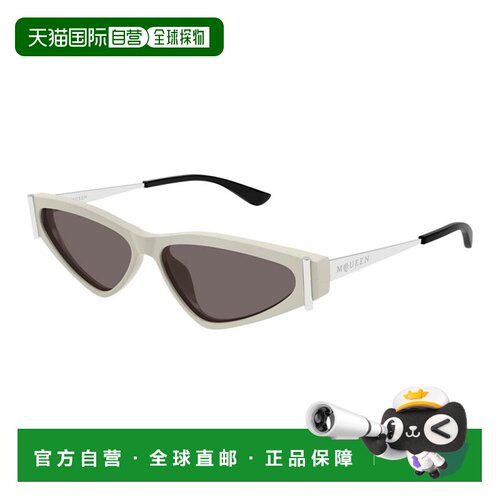1h可退 香港直邮ALEXANDER MCQUEEN 女士眼镜 AM0493S004 SS2026