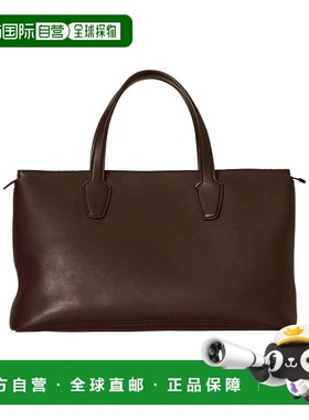 1h可退 香港直邮The Row Marcel 皮革手袋 W1909L72D托特包手提包