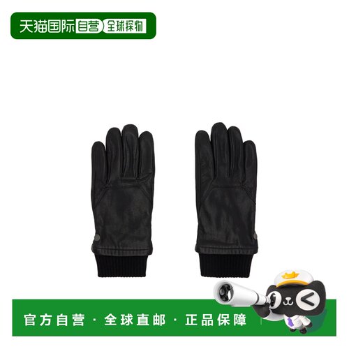 香港直邮CANADA GOOSE 男士手套 5287M9061 CO 黑色 Workman 手套