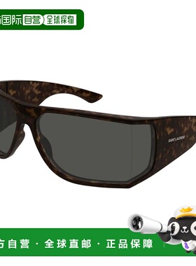 1h可退 香港直邮Saint Laurent 圣罗兰 女士 SL 806 002 太阳镜 S