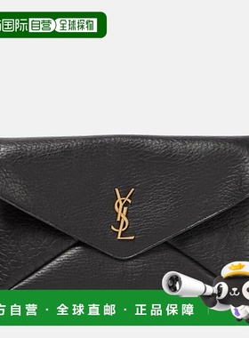 1h可退 香港直邮Saint Laurent 圣罗兰 女士 Cassandre 大号皮革