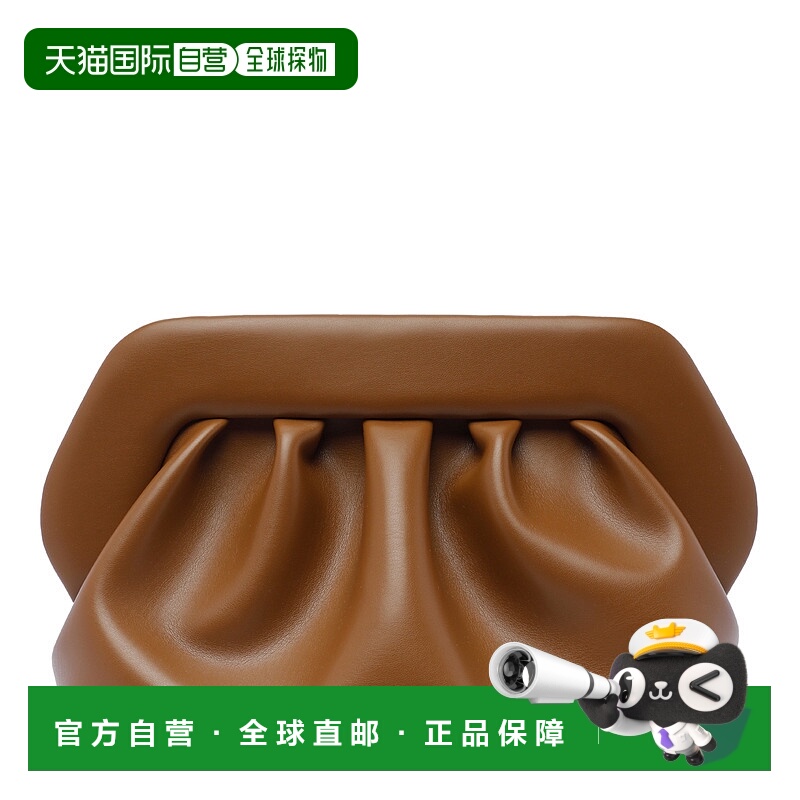 自营 themoire 女士 单肩包手提包