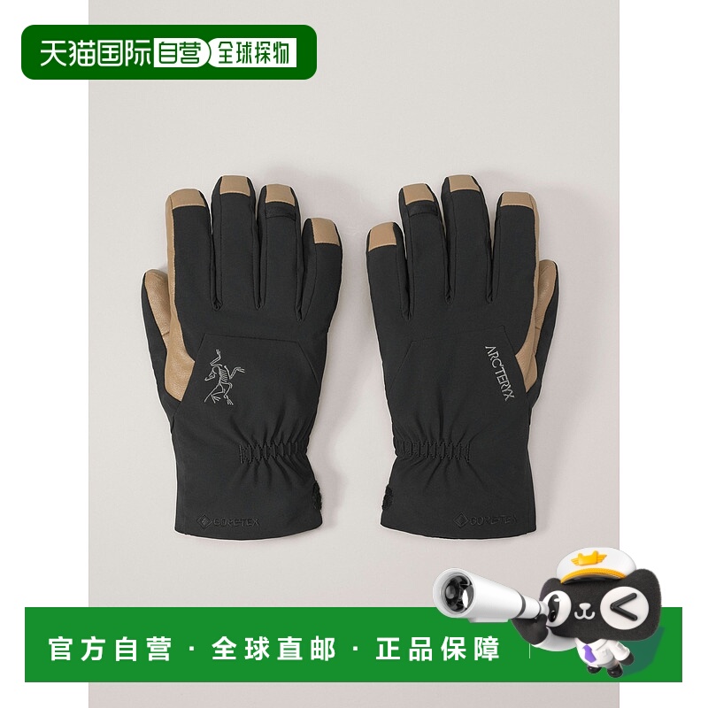 欧洲直邮Arc'teryx 始祖鸟 VENTA GTX GLOVE 手套