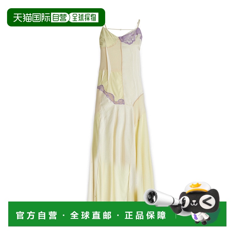 1h可退 香港直邮Sportmax 斯宝麦斯 女士 ABITI 短款连衣裙 DONAL